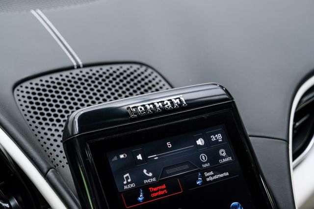 2025 Ferrari Roma Spider MSRP 366K, CARBON FIBRE, HTD/COOL LTH, ADAS,BIANCA | Carrollton, TX | Texas Vehicle Exchange 2025 Ferrari Roma Spider MSRP 366K, CARBON FIBRE, HTD/COOL LTH, ADAS,BIANCA | Carrollton, TX | Texas Vehicle Exchange