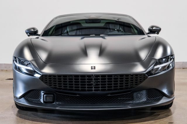 2025 Ferrari Roma Spider MSRP 366K, CARBON FIBRE, HTD/COOL LTH, ADAS,BIANCA | Carrollton, TX | Texas Vehicle Exchange 2025 Ferrari Roma Spider MSRP 366K, CARBON FIBRE, HTD/COOL LTH, ADAS,BIANCA | Carrollton, TX | Texas Vehicle Exchange