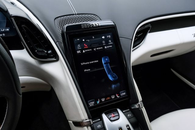 2025 Ferrari Roma Spider MSRP 366K, CARBON FIBRE, HTD/COOL LTH, ADAS,BIANCA | Carrollton, TX | Texas Vehicle Exchange 2025 Ferrari Roma Spider MSRP 366K, CARBON FIBRE, HTD/COOL LTH, ADAS,BIANCA | Carrollton, TX | Texas Vehicle Exchange