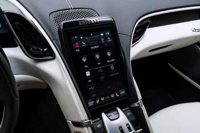 2025 Ferrari Roma Spider MSRP 366K, CARBON FIBRE, HTD/COOL LTH, ADAS,BIANCA | Carrollton, TX | Texas Vehicle Exchange 2025 Ferrari Roma Spider MSRP 366K, CARBON FIBRE, HTD/COOL LTH, ADAS,BIANCA | Carrollton, TX | Texas Vehicle Exchange