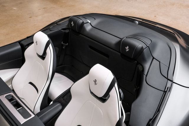 2025 Ferrari Roma Spider MSRP 366K, CARBON FIBRE, HTD/COOL LTH, ADAS,BIANCA | Carrollton, TX | Texas Vehicle Exchange 2025 Ferrari Roma Spider MSRP 366K, CARBON FIBRE, HTD/COOL LTH, ADAS,BIANCA | Carrollton, TX | Texas Vehicle Exchange