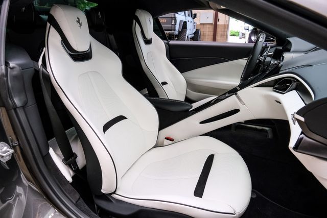 2025 Ferrari Roma Spider MSRP 366K, CARBON FIBRE, HTD/COOL LTH, ADAS,BIANCA | Carrollton, TX | Texas Vehicle Exchange 2025 Ferrari Roma Spider MSRP 366K, CARBON FIBRE, HTD/COOL LTH, ADAS,BIANCA | Carrollton, TX | Texas Vehicle Exchange