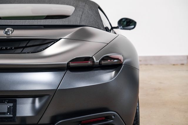 2025 Ferrari Roma Spider MSRP 366K, CARBON FIBRE, HTD/COOL LTH, ADAS,BIANCA | Carrollton, TX | Texas Vehicle Exchange 2025 Ferrari Roma Spider MSRP 366K, CARBON FIBRE, HTD/COOL LTH, ADAS,BIANCA | Carrollton, TX | Texas Vehicle Exchange
