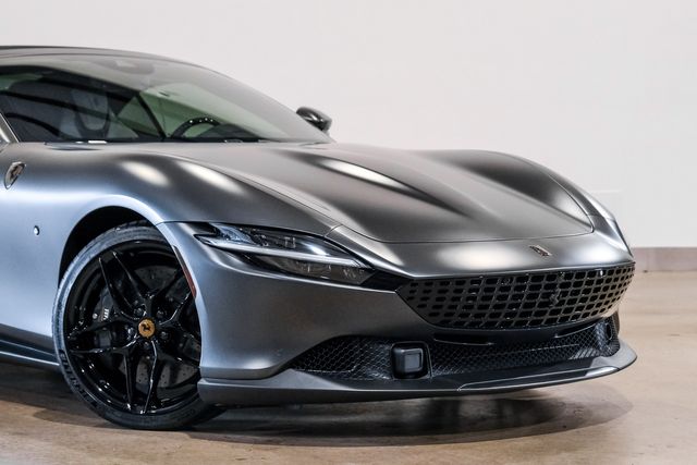 2025 Ferrari Roma Spider MSRP 366K, CARBON FIBRE, HTD/COOL LTH, ADAS,BIANCA | Carrollton, TX | Texas Vehicle Exchange 2025 Ferrari Roma Spider MSRP 366K, CARBON FIBRE, HTD/COOL LTH, ADAS,BIANCA | Carrollton, TX | Texas Vehicle Exchange