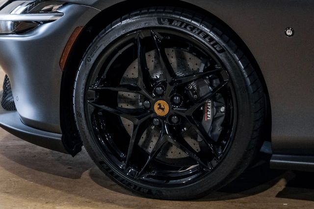 2025 Ferrari Roma Spider MSRP 366K, CARBON FIBRE, HTD/COOL LTH, ADAS,BIANCA | Carrollton, TX | Texas Vehicle Exchange 2025 Ferrari Roma Spider MSRP 366K, CARBON FIBRE, HTD/COOL LTH, ADAS,BIANCA | Carrollton, TX | Texas Vehicle Exchange