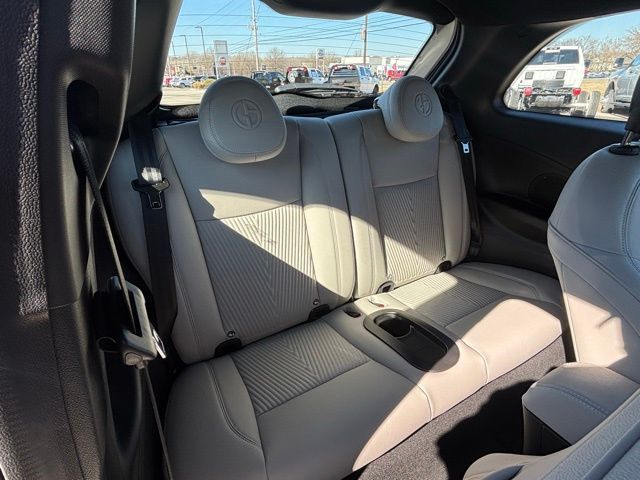 2025 FIAT 500e Giorgio Armani