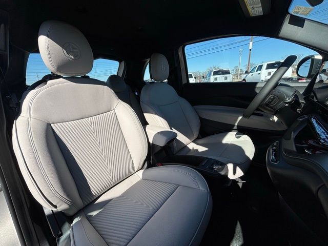 2025 FIAT 500e Giorgio Armani