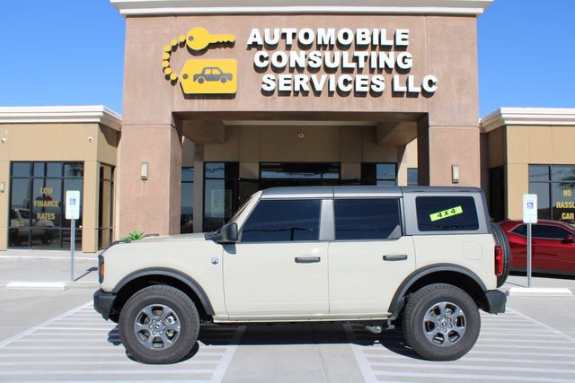 2025 Ford Bronco Big Bend | Bullhead City, AZ | Automobile Consulting Services 2025 Ford Bronco Big Bend | Bullhead City, AZ | Automobile Consulting Services