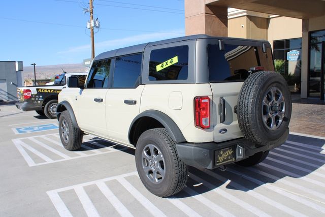 2025 Ford Bronco Big Bend | Bullhead City, AZ | Automobile Consulting Services 2025 Ford Bronco Big Bend | Bullhead City, AZ | Automobile Consulting Services