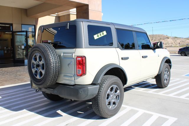 2025 Ford Bronco Big Bend FULL SIZE SPORT UTILITY | Bullhead City, AZ | Automobile Consulting Services 2025 Ford Bronco Big Bend FULL SIZE SPORT UTILITY | Bullhead City, AZ | Automobile Consulting Services