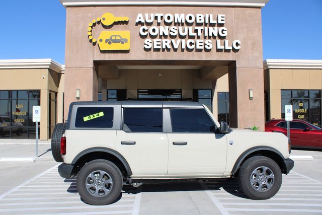 2025 Ford Bronco Big Bend FULL SIZE SPORT UTILITY | Bullhead City, AZ | Automobile Consulting Services 2025 Ford Bronco Big Bend FULL SIZE SPORT UTILITY | Bullhead City, AZ | Automobile Consulting Services