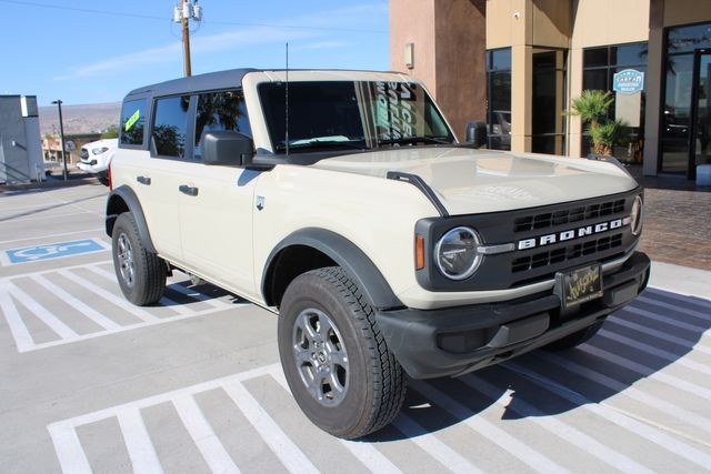 2025 Ford Bronco Big Bend | Bullhead City, AZ | Automobile Consulting Services 2025 Ford Bronco Big Bend | Bullhead City, AZ | Automobile Consulting Services