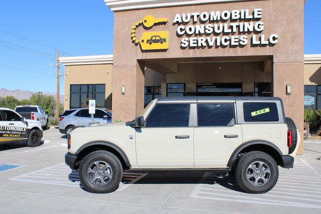2025 Ford Bronco Big Bend FULL SIZE SPORT UTILITY | Bullhead City, AZ | Automobile Consulting Services 2025 Ford Bronco Big Bend FULL SIZE SPORT UTILITY | Bullhead City, AZ | Automobile Consulting Services