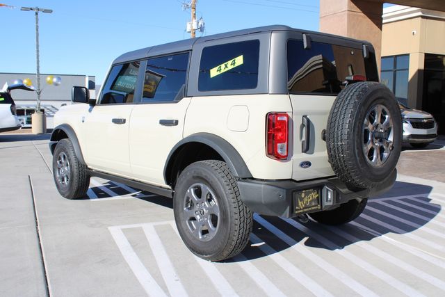 2025 Ford Bronco Big Bend FULL SIZE SPORT UTILITY | Bullhead City, AZ | Automobile Consulting Services 2025 Ford Bronco Big Bend FULL SIZE SPORT UTILITY | Bullhead City, AZ | Automobile Consulting Services
