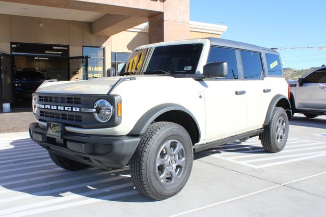 2025 Ford Bronco Big Bend FULL SIZE SPORT UTILITY | Bullhead City, AZ | Automobile Consulting Services 2025 Ford Bronco Big Bend FULL SIZE SPORT UTILITY | Bullhead City, AZ | Automobile Consulting Services