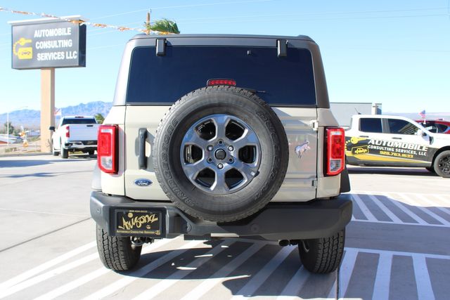 2025 Ford Bronco Big Bend FULL SIZE SPORT UTILITY | Bullhead City, AZ | Automobile Consulting Services