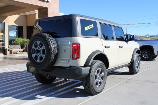 2025 Ford Bronco Big Bend FULL SIZE SPORT UTILITY | Bullhead City, AZ | Automobile Consulting Services 2025 Ford Bronco Big Bend FULL SIZE SPORT UTILITY | Bullhead City, AZ | Automobile Consulting Services
