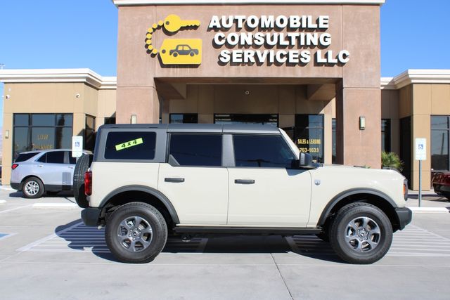 2025 Ford Bronco Big Bend FULL SIZE SPORT UTILITY | Bullhead City, AZ | Automobile Consulting Services