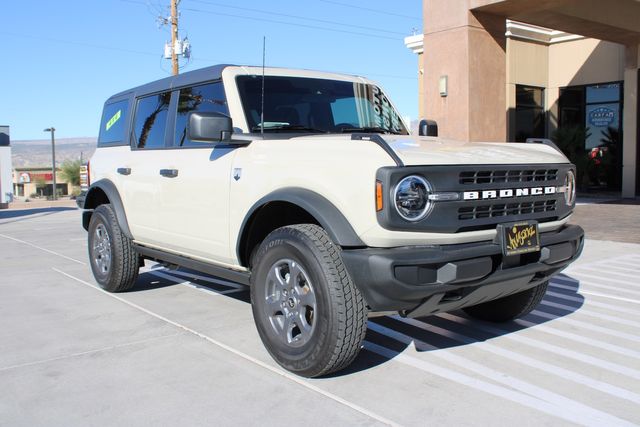 2025 Ford Bronco Big Bend FULL SIZE SPORT UTILITY | Bullhead City, AZ | Automobile Consulting Services 2025 Ford Bronco Big Bend FULL SIZE SPORT UTILITY | Bullhead City, AZ | Automobile Consulting Services