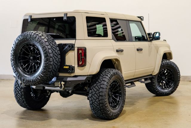 2025 Ford Bronco Badlands 4X4 LIFTED,BUMPERS,360 CAM, DUPONT KEVLAR | Carrollton, TX | Texas Vehicle Exchange 2025 Ford Bronco Badlands 4X4 LIFTED,BUMPERS,360 CAM, DUPONT KEVLAR | Carrollton, TX | Texas Vehicle Exchange