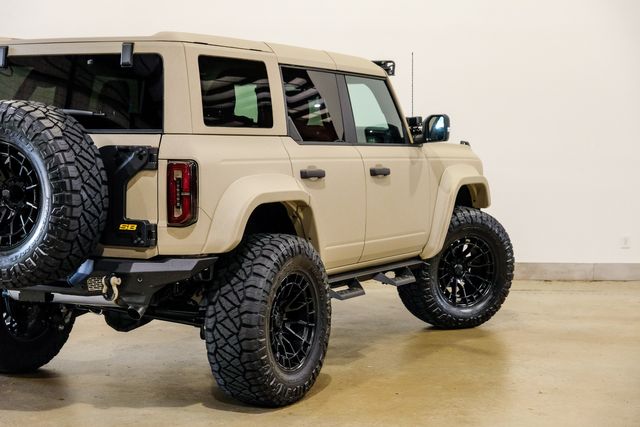 2025 Ford Bronco Badlands 4X4 LIFTED,BUMPERS,360 CAM, DUPONT KEVLAR | Carrollton, TX | Texas Vehicle Exchange 2025 Ford Bronco Badlands 4X4 LIFTED,BUMPERS,360 CAM, DUPONT KEVLAR | Carrollton, TX | Texas Vehicle Exchange