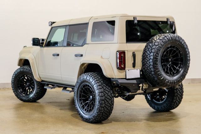 2025 Ford Bronco Badlands 4X4 LIFTED,BUMPERS,360 CAM, DUPONT KEVLAR | Carrollton, TX | Texas Vehicle Exchange 2025 Ford Bronco Badlands 4X4 LIFTED,BUMPERS,360 CAM, DUPONT KEVLAR | Carrollton, TX | Texas Vehicle Exchange