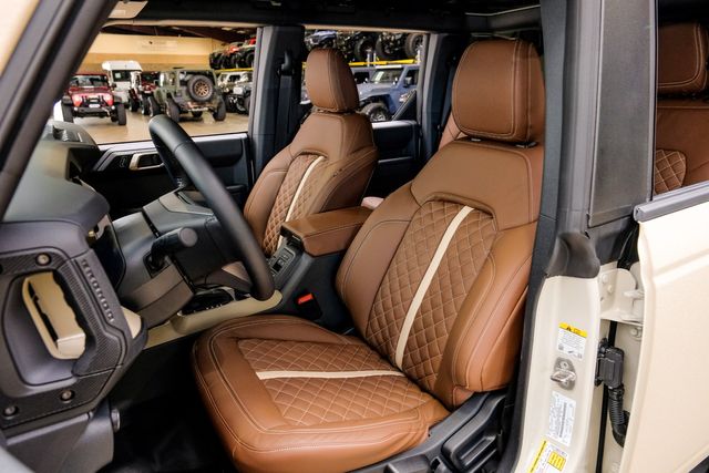 2025 Ford Bronco Badlands 4X4 LIFTED,BUMPERS,360 CAM, DUPONT KEVLAR | Carrollton, TX | Texas Vehicle Exchange 2025 Ford Bronco Badlands 4X4 LIFTED,BUMPERS,360 CAM, DUPONT KEVLAR | Carrollton, TX | Texas Vehicle Exchange