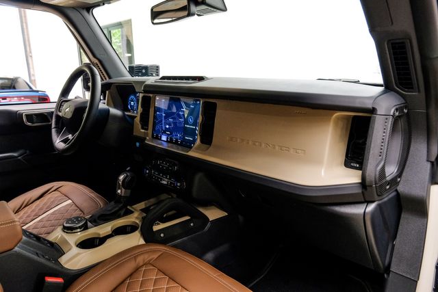 2025 Ford Bronco Badlands 4X4 LIFTED,BUMPERS,360 CAM, DUPONT KEVLAR | Carrollton, TX | Texas Vehicle Exchange 2025 Ford Bronco Badlands 4X4 LIFTED,BUMPERS,360 CAM, DUPONT KEVLAR | Carrollton, TX | Texas Vehicle Exchange