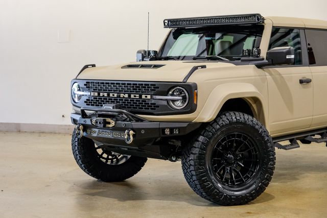 2025 Ford Bronco Badlands 4X4 LIFTED,BUMPERS,360 CAM, DUPONT KEVLAR | Carrollton, TX | Texas Vehicle Exchange 2025 Ford Bronco Badlands 4X4 LIFTED,BUMPERS,360 CAM, DUPONT KEVLAR | Carrollton, TX | Texas Vehicle Exchange