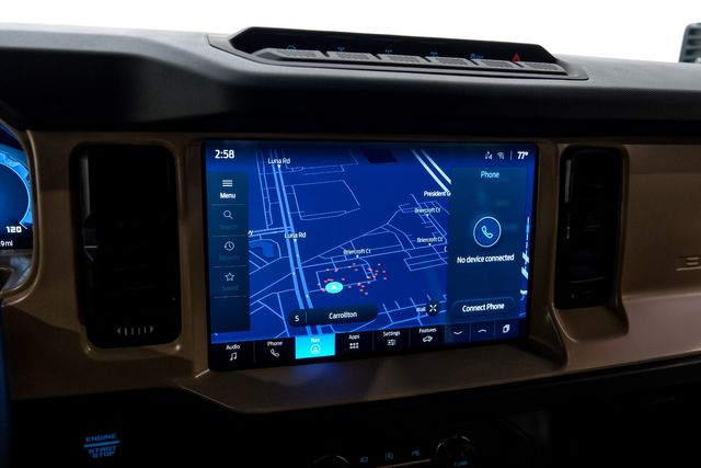 2025 Ford Bronco Badlands 4X4 LIFTED,BUMPERS,360 CAM, DUPONT KEVLAR | Carrollton, TX | Texas Vehicle Exchange 2025 Ford Bronco Badlands 4X4 LIFTED,BUMPERS,360 CAM, DUPONT KEVLAR | Carrollton, TX | Texas Vehicle Exchange