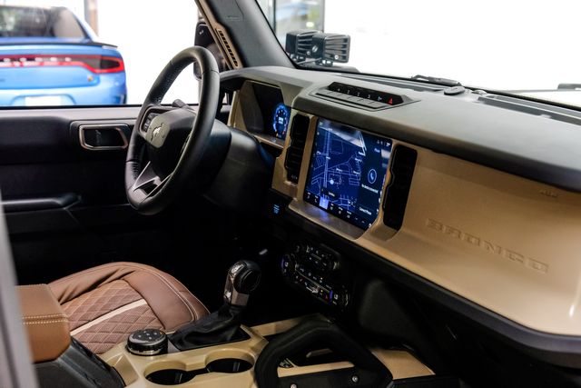 2025 Ford Bronco Badlands 4X4 LIFTED,BUMPERS,360 CAM, DUPONT KEVLAR | Carrollton, TX | Texas Vehicle Exchange 2025 Ford Bronco Badlands 4X4 LIFTED,BUMPERS,360 CAM, DUPONT KEVLAR | Carrollton, TX | Texas Vehicle Exchange