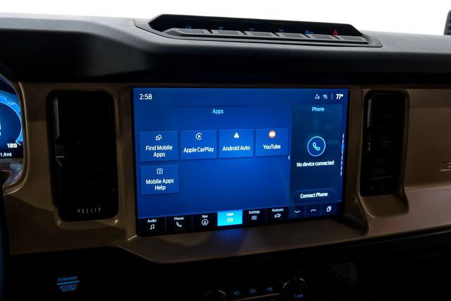 2025 Ford Bronco Badlands 4X4 LIFTED,BUMPERS,360 CAM, DUPONT KEVLAR | Carrollton, TX | Texas Vehicle Exchange 2025 Ford Bronco Badlands 4X4 LIFTED,BUMPERS,360 CAM, DUPONT KEVLAR | Carrollton, TX | Texas Vehicle Exchange