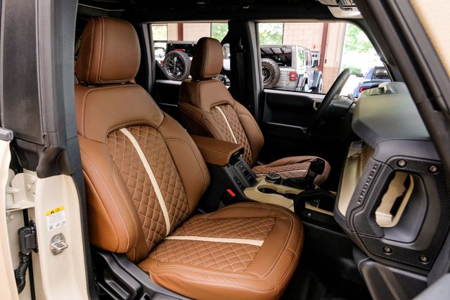 2025 Ford Bronco Badlands 4X4 LIFTED,BUMPERS,360 CAM, DUPONT KEVLAR | Carrollton, TX | Texas Vehicle Exchange 2025 Ford Bronco Badlands 4X4 LIFTED,BUMPERS,360 CAM, DUPONT KEVLAR | Carrollton, TX | Texas Vehicle Exchange