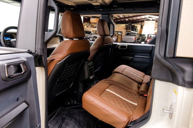 2025 Ford Bronco Badlands 4X4 LIFTED,BUMPERS,360 CAM, DUPONT KEVLAR | Carrollton, TX | Texas Vehicle Exchange 2025 Ford Bronco Badlands 4X4 LIFTED,BUMPERS,360 CAM, DUPONT KEVLAR | Carrollton, TX | Texas Vehicle Exchange