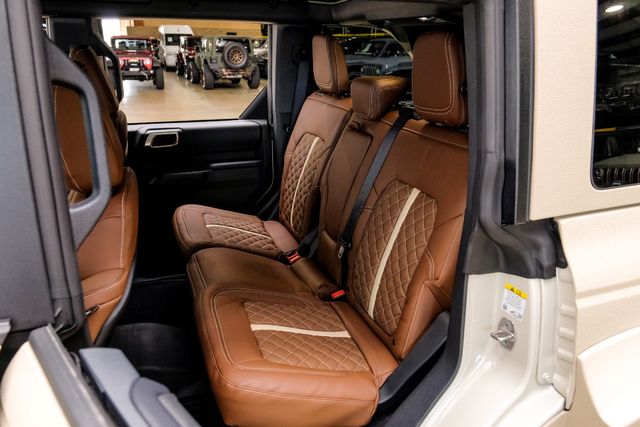 2025 Ford Bronco Badlands 4X4 LIFTED,BUMPERS,360 CAM, DUPONT KEVLAR | Carrollton, TX | Texas Vehicle Exchange 2025 Ford Bronco Badlands 4X4 LIFTED,BUMPERS,360 CAM, DUPONT KEVLAR | Carrollton, TX | Texas Vehicle Exchange