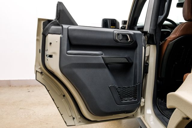 2025 Ford Bronco Badlands 4X4 LIFTED,BUMPERS,360 CAM, DUPONT KEVLAR | Carrollton, TX | Texas Vehicle Exchange 2025 Ford Bronco Badlands 4X4 LIFTED,BUMPERS,360 CAM, DUPONT KEVLAR | Carrollton, TX | Texas Vehicle Exchange