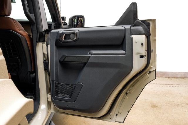 2025 Ford Bronco Badlands 4X4 LIFTED,BUMPERS,360 CAM, DUPONT KEVLAR | Carrollton, TX | Texas Vehicle Exchange 2025 Ford Bronco Badlands 4X4 LIFTED,BUMPERS,360 CAM, DUPONT KEVLAR | Carrollton, TX | Texas Vehicle Exchange