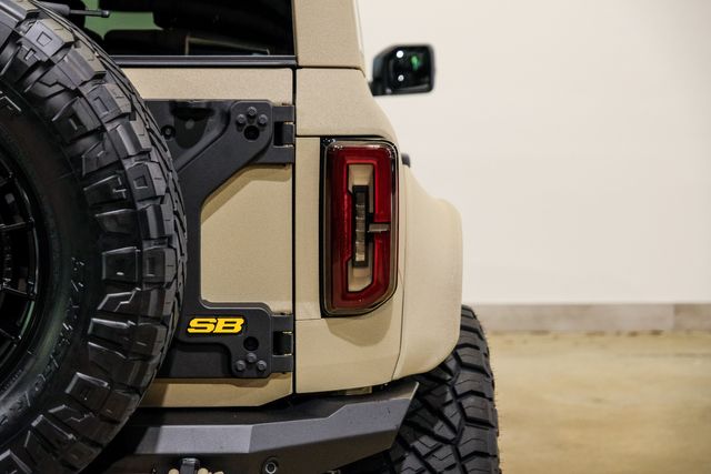 2025 Ford Bronco Badlands 4X4 LIFTED,BUMPERS,360 CAM, DUPONT KEVLAR | Carrollton, TX | Texas Vehicle Exchange 2025 Ford Bronco Badlands 4X4 LIFTED,BUMPERS,360 CAM, DUPONT KEVLAR | Carrollton, TX | Texas Vehicle Exchange