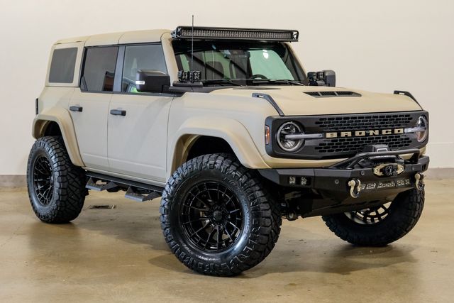 2025 Ford Bronco Badlands 4X4 LIFTED,BUMPERS,360 CAM, DUPONT KEVLAR | Carrollton, TX | Texas Vehicle Exchange 2025 Ford Bronco Badlands 4X4 LIFTED,BUMPERS,360 CAM, DUPONT KEVLAR | Carrollton, TX | Texas Vehicle Exchange