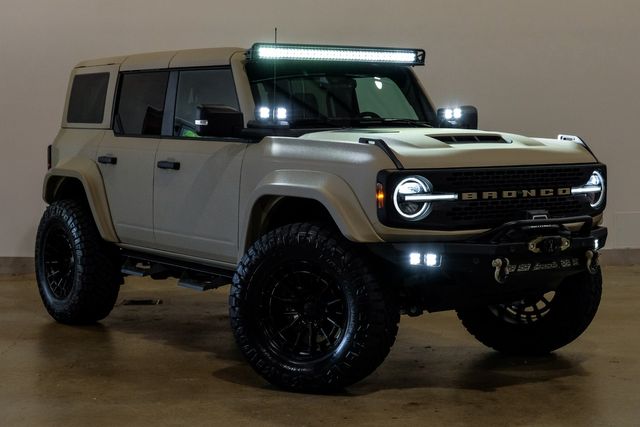 2025 Ford Bronco Badlands 4X4 LIFTED,BUMPERS,360 CAM, DUPONT KEVLAR | Carrollton, TX | Texas Vehicle Exchange 2025 Ford Bronco Badlands 4X4 LIFTED,BUMPERS,360 CAM, DUPONT KEVLAR | Carrollton, TX | Texas Vehicle Exchange