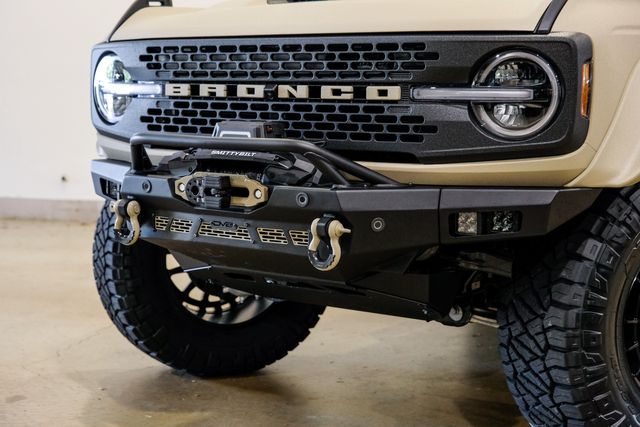 2025 Ford Bronco Badlands 4X4 LIFTED,BUMPERS,360 CAM, DUPONT KEVLAR | Carrollton, TX | Texas Vehicle Exchange 2025 Ford Bronco Badlands 4X4 LIFTED,BUMPERS,360 CAM, DUPONT KEVLAR | Carrollton, TX | Texas Vehicle Exchange