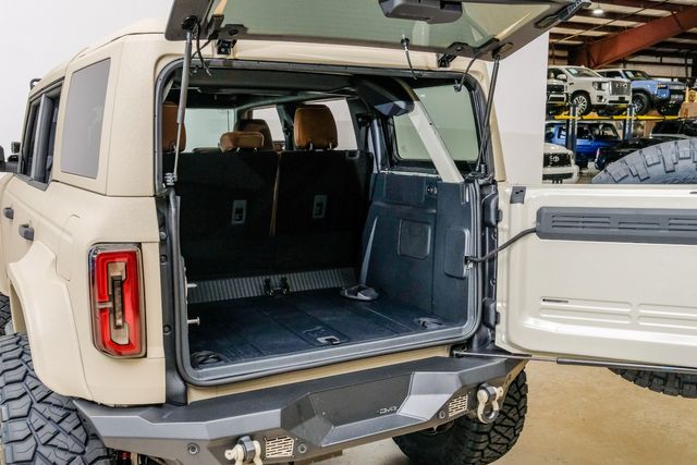 2025 Ford Bronco Badlands 4X4 LIFTED,BUMPERS,360 CAM, DUPONT KEVLAR | Carrollton, TX | Texas Vehicle Exchange 2025 Ford Bronco Badlands 4X4 LIFTED,BUMPERS,360 CAM, DUPONT KEVLAR | Carrollton, TX | Texas Vehicle Exchange