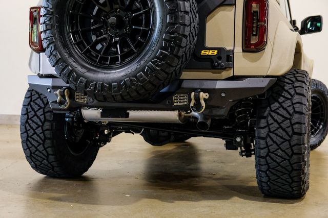 2025 Ford Bronco Badlands 4X4 LIFTED,BUMPERS,360 CAM, DUPONT KEVLAR | Carrollton, TX | Texas Vehicle Exchange 2025 Ford Bronco Badlands 4X4 LIFTED,BUMPERS,360 CAM, DUPONT KEVLAR | Carrollton, TX | Texas Vehicle Exchange