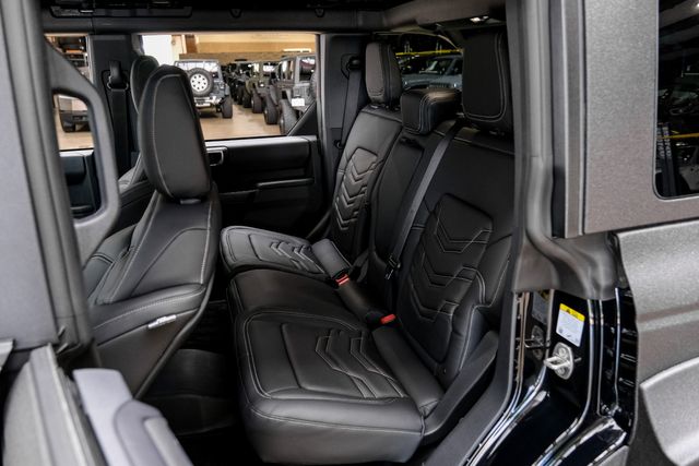 2025 Ford Bronco Badlands 4X4 LIFTED,BUMPERS,LED'S,DUPONT KEVLAR | Carrollton, TX | Texas Vehicle Exchange 2025 Ford Bronco Badlands 4X4 LIFTED,BUMPERS,LED'S,DUPONT KEVLAR | Carrollton, TX | Texas Vehicle Exchange