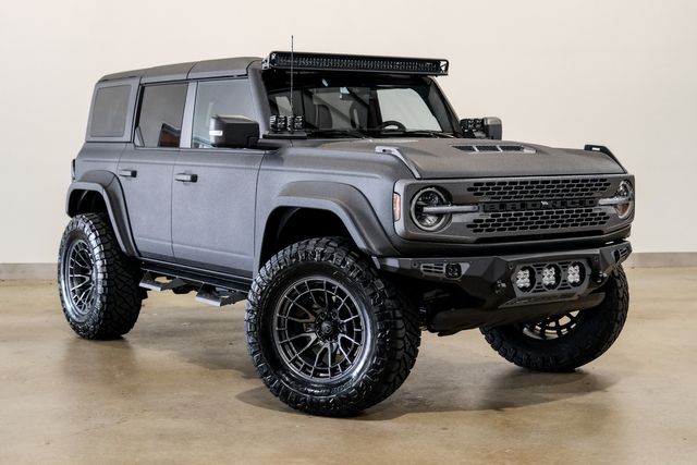 2025 Ford Bronco Badlands 4X4 LIFTED,BUMPERS,LED'S,DUPONT KEVLAR | Carrollton, TX | Texas Vehicle Exchange 2025 Ford Bronco Badlands 4X4 LIFTED,BUMPERS,LED'S,DUPONT KEVLAR | Carrollton, TX | Texas Vehicle Exchange