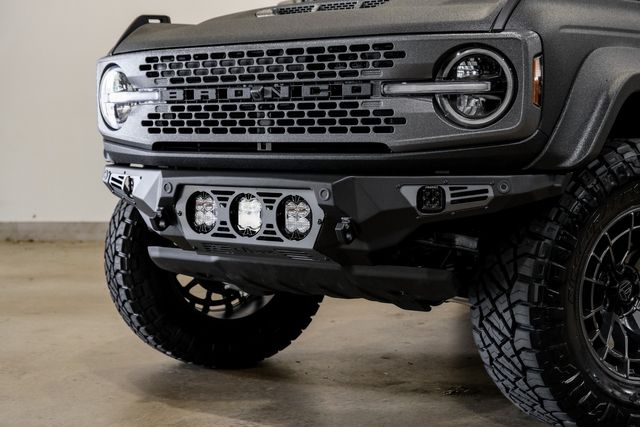 2025 Ford Bronco Badlands 4X4 LIFTED,BUMPERS,LED'S,DUPONT KEVLAR | Carrollton, TX | Texas Vehicle Exchange 2025 Ford Bronco Badlands 4X4 LIFTED,BUMPERS,LED'S,DUPONT KEVLAR | Carrollton, TX | Texas Vehicle Exchange