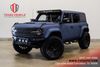 2025 Ford Bronco Badlands 4X4 LIFTED,BUMPERS,LED'S, DUPONT KEVLAR | Carrollton, TX | Texas Vehicle Exchange