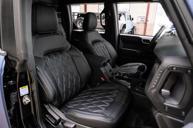 2025 Ford Bronco Badlands 4X4 LIFTED,BUMPERS,LED'S, DUPONT KEVLAR | Carrollton, TX | Texas Vehicle Exchange 2025 Ford Bronco Badlands 4X4 LIFTED,BUMPERS,LED'S, DUPONT KEVLAR | Carrollton, TX | Texas Vehicle Exchange