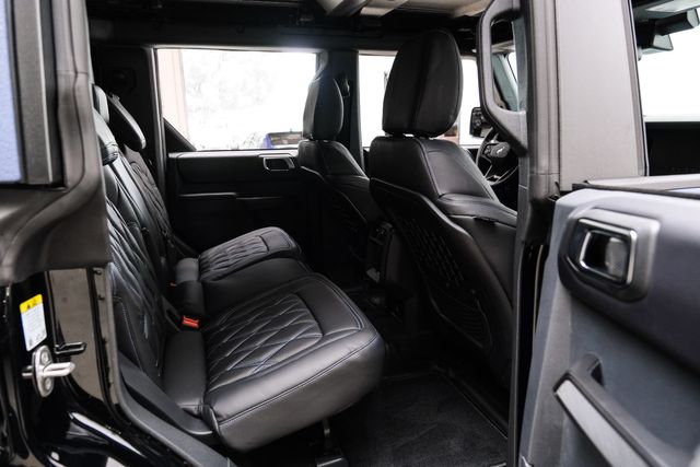 2025 Ford Bronco Badlands 4X4 LIFTED,BUMPERS,LED'S, DUPONT KEVLAR | Carrollton, TX | Texas Vehicle Exchange 2025 Ford Bronco Badlands 4X4 LIFTED,BUMPERS,LED'S, DUPONT KEVLAR | Carrollton, TX | Texas Vehicle Exchange