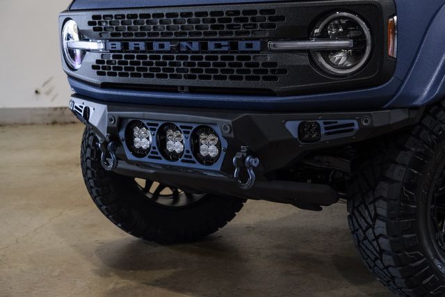 2025 Ford Bronco Badlands 4X4 LIFTED,BUMPERS,LED'S, DUPONT KEVLAR | Carrollton, TX | Texas Vehicle Exchange 2025 Ford Bronco Badlands 4X4 LIFTED,BUMPERS,LED'S, DUPONT KEVLAR | Carrollton, TX | Texas Vehicle Exchange